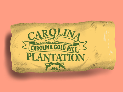 Carolina Gold Rice