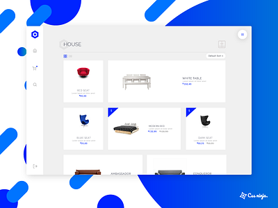 Helios is dead. Long life to Nephos ! bulma dashboard ecommerce frontend shop template