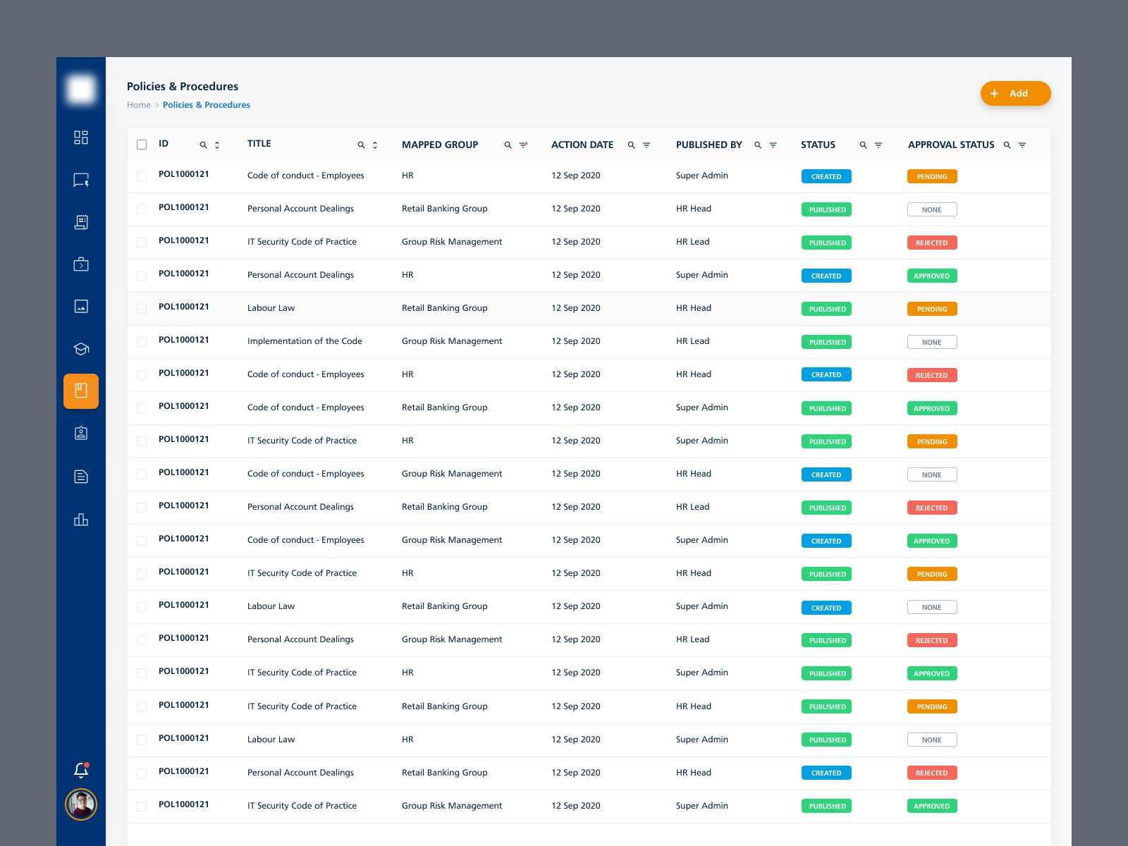 Finance Dashboard 🤑 by vidhukrishnan on Dribbble