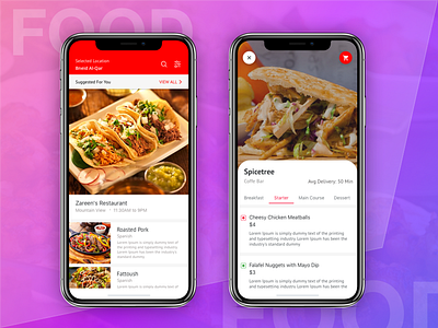 Food App