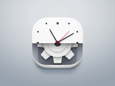 Icon "Watch Settings"