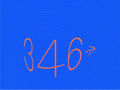 346→ experiment typogaphy