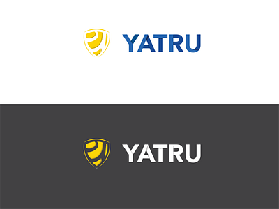 Yatru branding design flat icon illustration logo logodesign typography vector