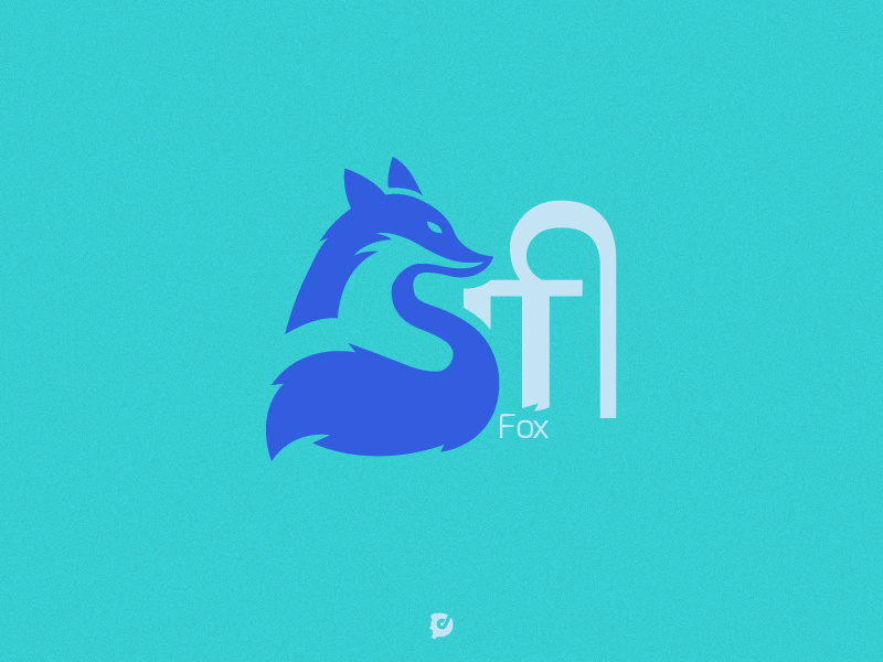 Word Animal (Fox) foxwordanimal tamillanguage danieldoss foxvector foxtypo tamiltypography minimalistdesign foxminimalist tamilword wordanimal