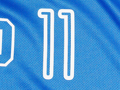 Advent calendar 11 11 advent calendar athletic design fonts sports