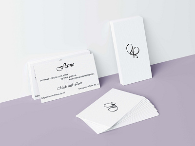 Logo and Buisness Cards for Candle Shop branding graphic design illustration logo vector