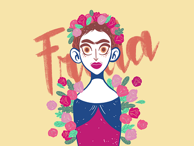 Frida!