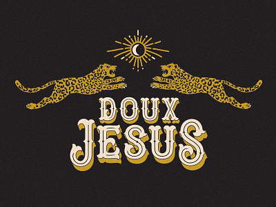 Doux Jesus doux illustration jesus