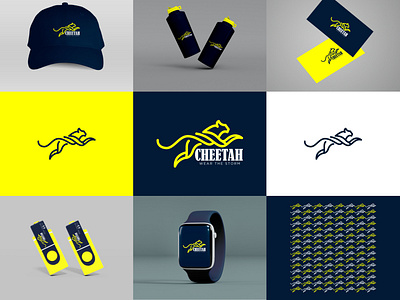 Cheetah Fashion Logo/Branding