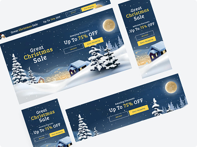 Christmas Widgets app branding design graphic design illustration ui ux vector