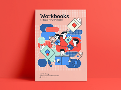Workbooks — A library for workmates