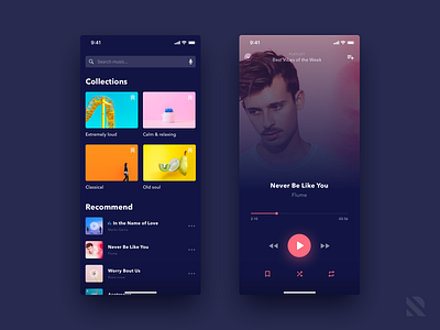 Music Player Apps