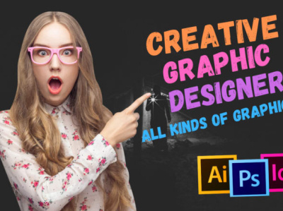 Social media graphic ad