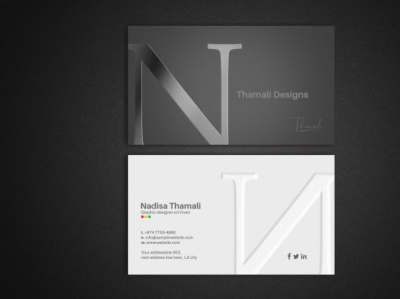 Business cards