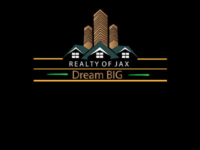 Dream BIG Realty of Jax logo