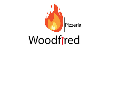 Woodfired Pizzeria logo