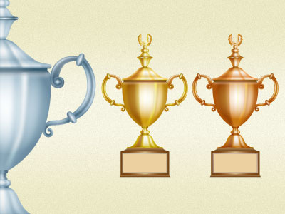 Cup award cup icon