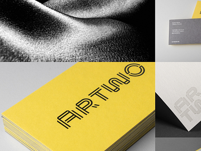 ArTwo Visual Identity