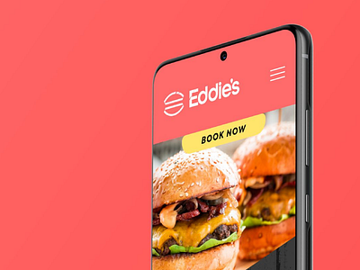 Eddie's Branding