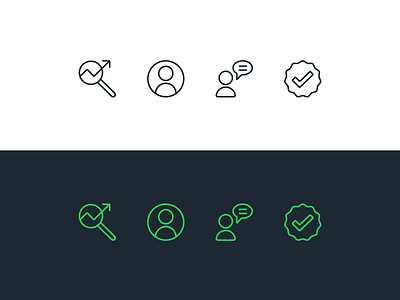 MoneyTailor Icons