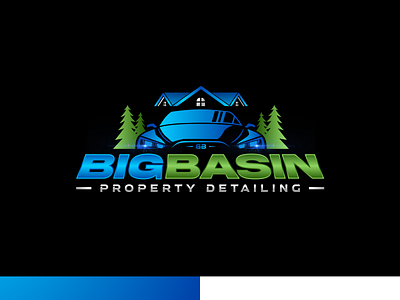 Bigbasin Property design graphic design illustration logo logodesign logos property vector