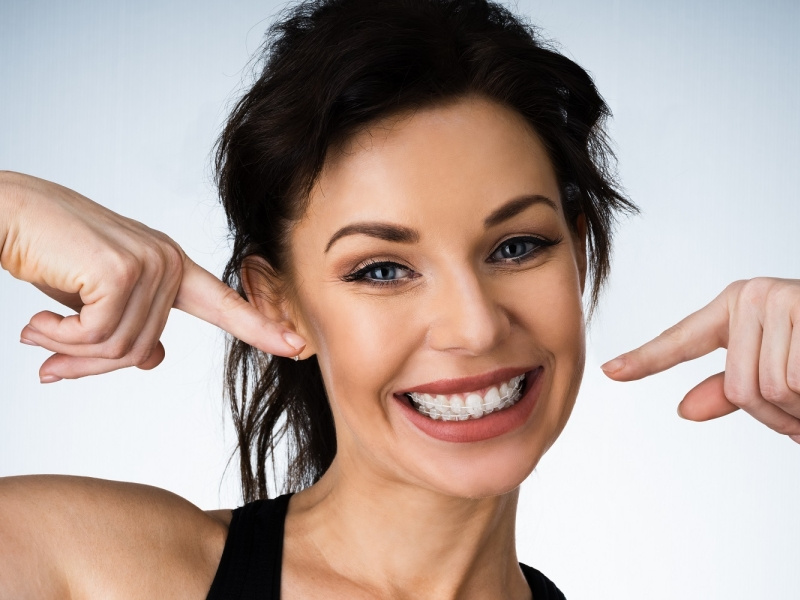 Six Month Smiles Braces Leicester by The Dental Suite Leicester on