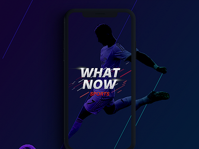 Whatnow logo splash