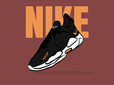 Nike Illustration art graphic design illustration