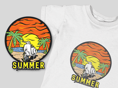 summer t shirt design | awesome t shirt design for summer