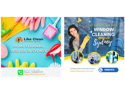 cleaning service social media post design | instagram cleaning service post designer custom instagram post desgn instagram design instagram post design post design for cleaning service social media post designer