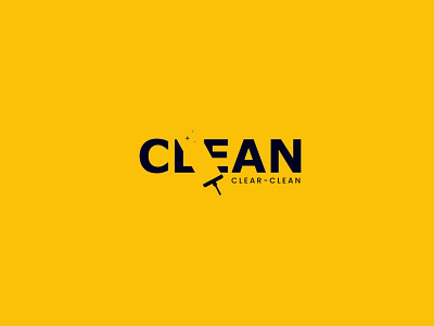 clean logo design, custom logo design, business logo design