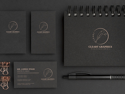 clean logo design, custom logo design, business logo signature