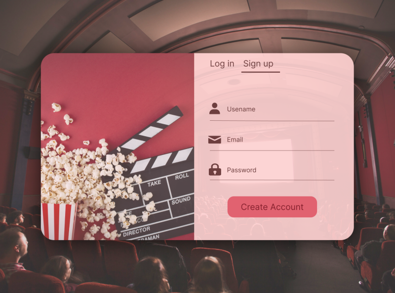 LOG IN OR SIGN UP IN intelligence overview