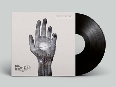 Dr. Martens - Vinyl