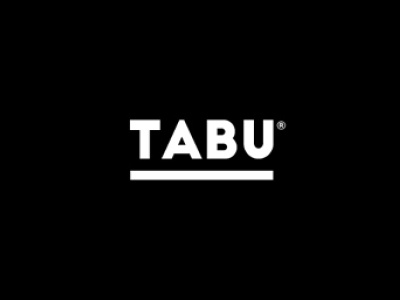 TABU licorice - Logo