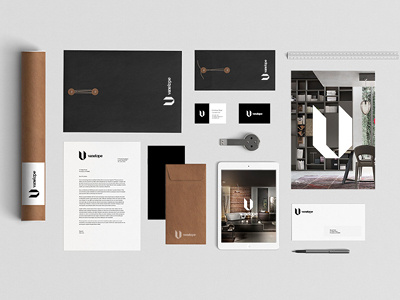 Vanelope - Corporate Identity