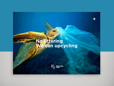Plasturgica Swiss - Adverstising advertising bio bottle brand design eco graphic identity logo plastic recycle swiss
