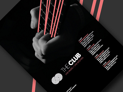 The Club - Poster proposal