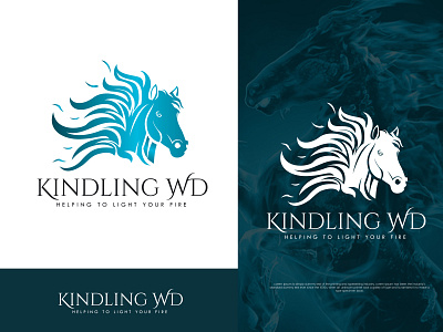 Kindling WD Logo