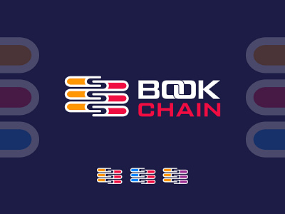 Book Chain Logo