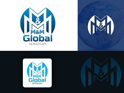 M&M Global Logo