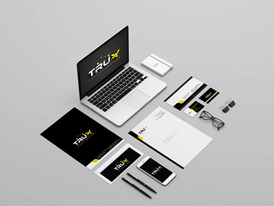 TRUX Solutions Stationery