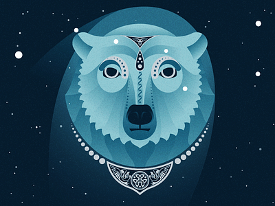 Ursa Major illustration