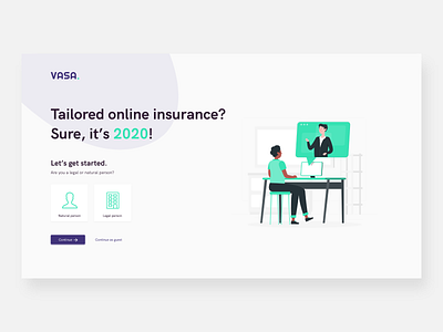 VASA insurance