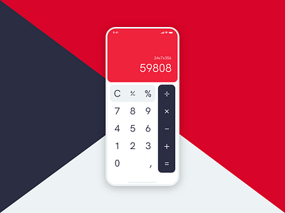 Calculator App