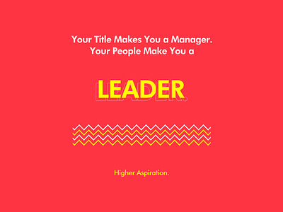 Leadership quote