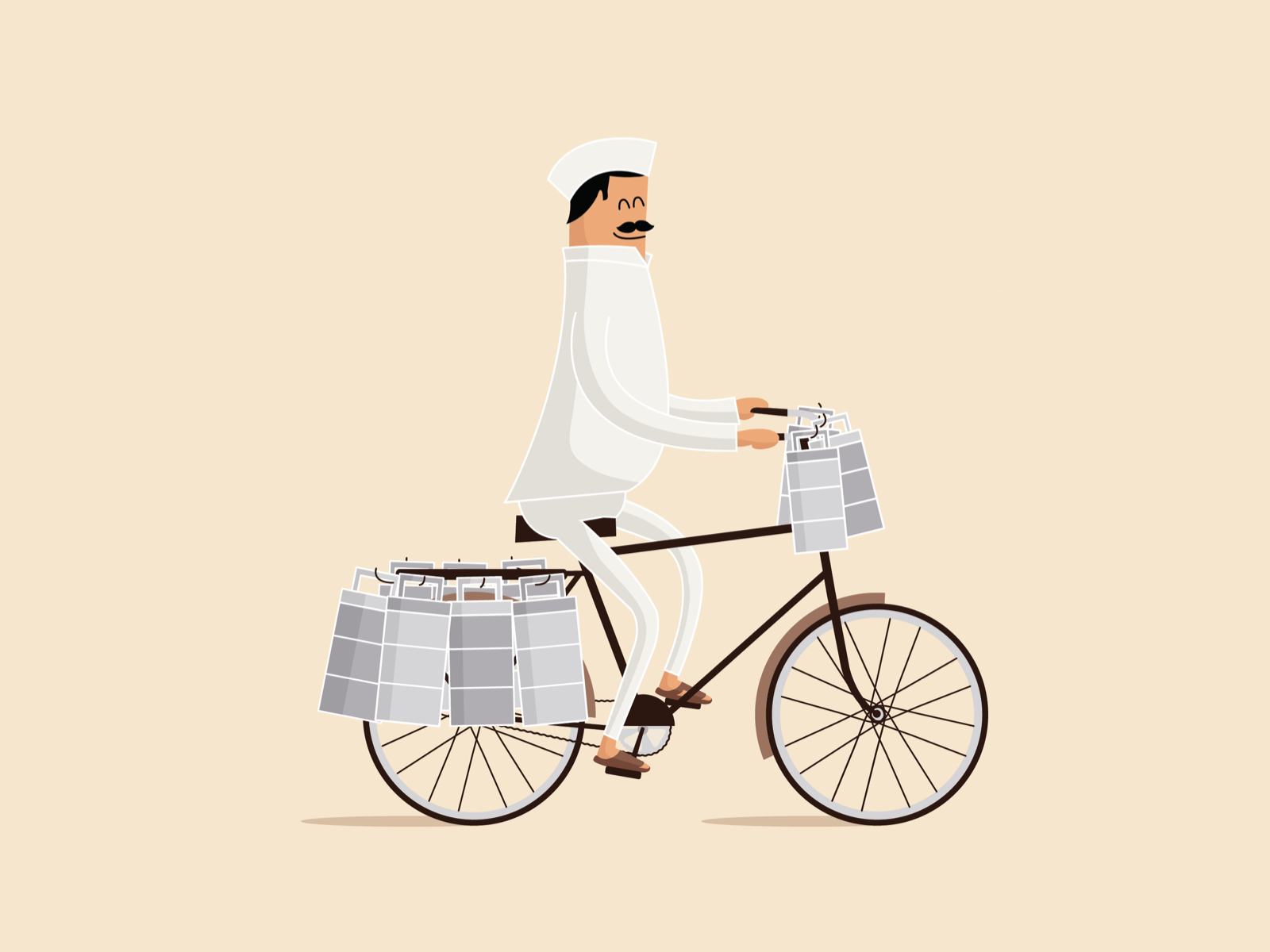 Mumbai's Dabbawalas gear up for World T20 - Rediff.com