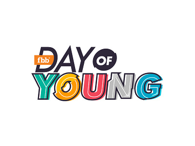 Day Of Young by FBB clothing day fresh fun jeans letters offer sale special typography young youth