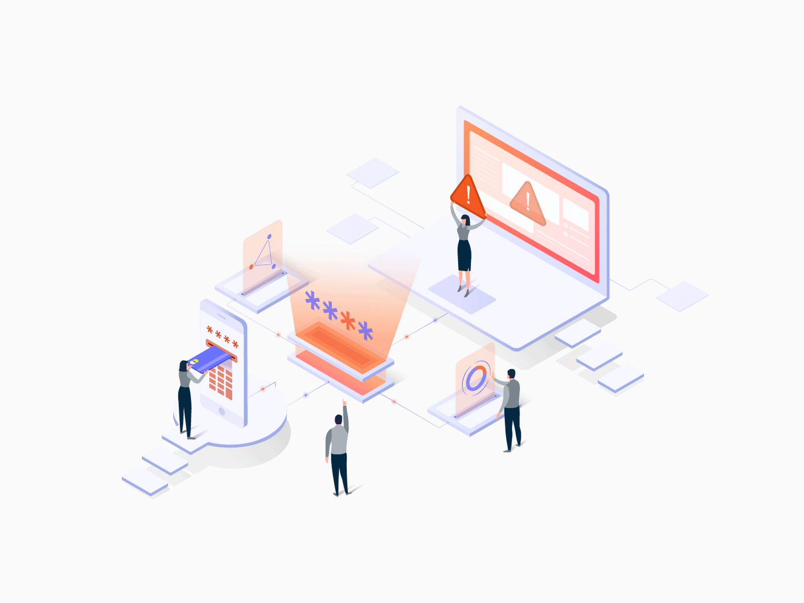 Illustration for Media.net - Payment Method Error