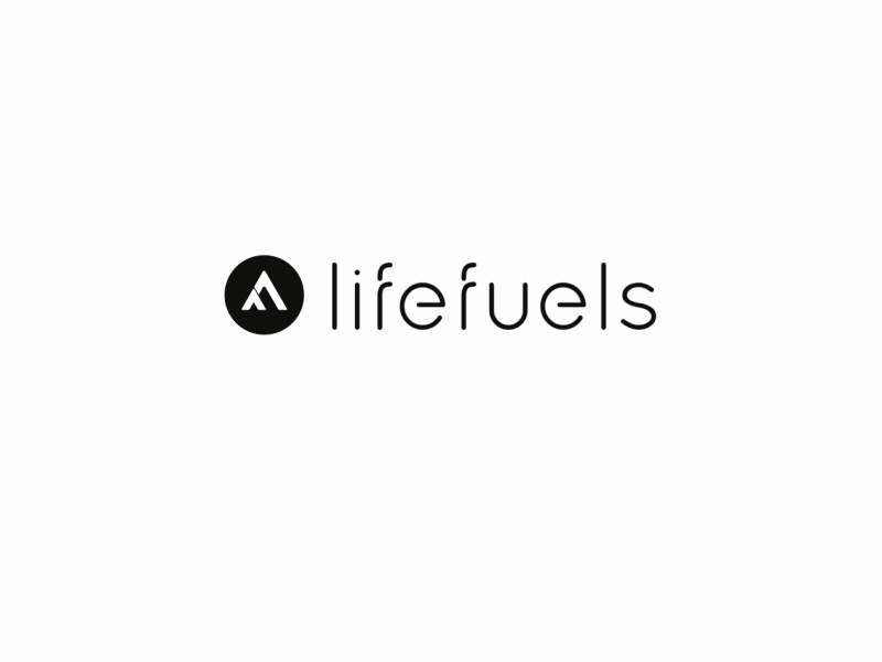 Lifefuels Logo Animation